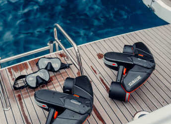 Alquilar catamarán en Alimos Marina - Lagoon 55