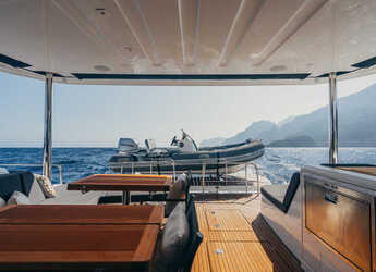 Alquilar catamarán en Alimos Marina - Lagoon 55