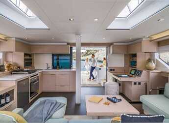 Alquilar catamarán en Nea Peramos - Lagoon 55