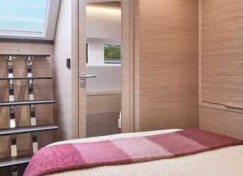 Alquilar catamarán en Nea Peramos - Lagoon 55