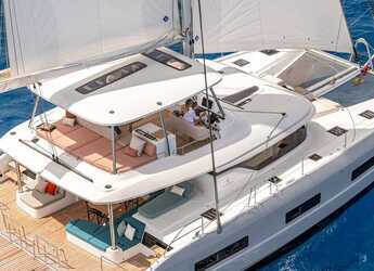 Alquilar catamarán en Nea Peramos - Lagoon 55