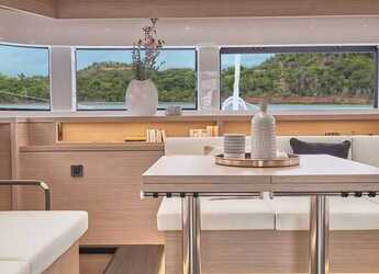 Alquilar catamarán en Nea Peramos - Lagoon 55