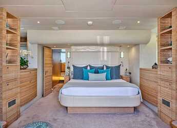 Rent a catamaran in Athens Marina - Pachoud Exploration Helicat 80