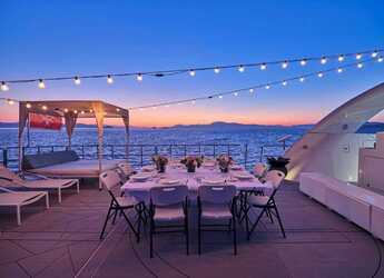 Rent a catamaran in Athens Marina - Pachoud Exploration Helicat 80