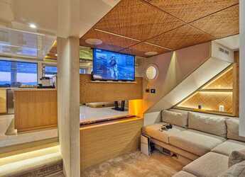 Rent a catamaran in Athens Marina - Pachoud Exploration Helicat 80