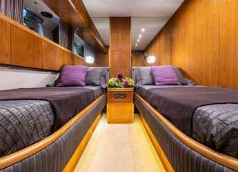 Louer yacht à Alimos Marina - Falcon 90