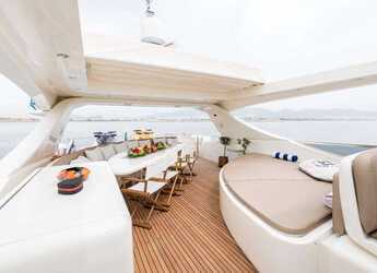 Louer yacht à Alimos Marina - Falcon 90