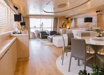 Louer yacht à Alimos Marina - Falcon 90