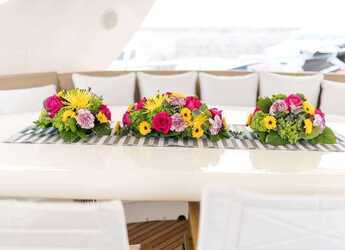 Louer yacht à Alimos Marina - Falcon 90