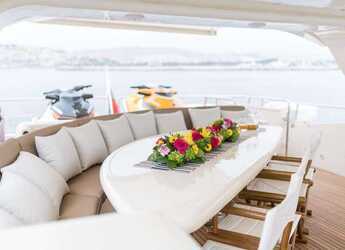 Louer yacht à Alimos Marina - Falcon 90