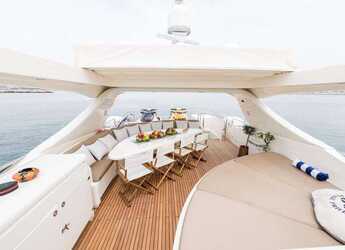 Louer yacht à Alimos Marina - Falcon 90