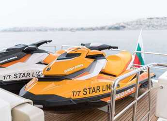 Louer yacht à Alimos Marina - Falcon 90