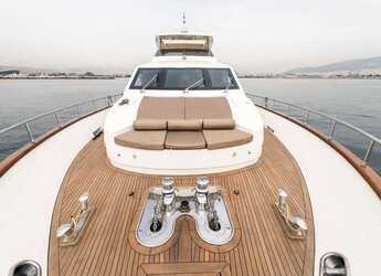 Louer yacht à Alimos Marina - Falcon 90