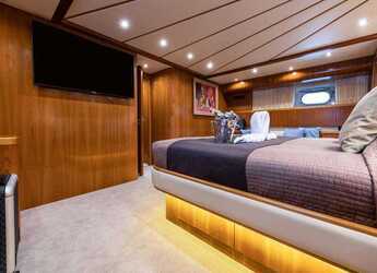 Louer yacht à Alimos Marina - Falcon 90