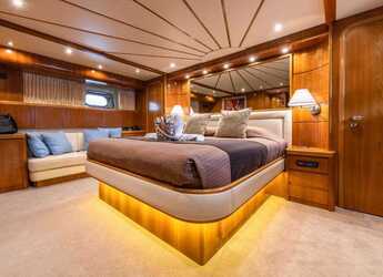 Louer yacht à Alimos Marina - Falcon 90