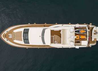 Louer yacht à Alimos Marina - Falcon 90