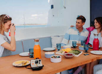 Alquilar catamarán en Marina Kastela - Lagoon 51 Iconic 