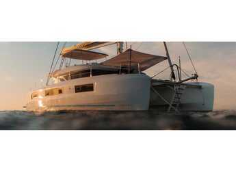 Alquilar catamarán en Marina Kastela - Lagoon 51 Iconic 