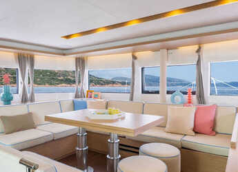 Alquilar catamarán en Marina Kastela - Lagoon 51 Iconic 