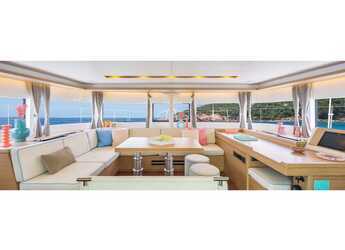 Alquilar catamarán en Marina Kastela - Lagoon 51 Iconic 