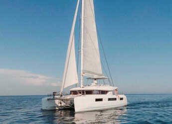 Alquilar catamarán en Marina Kastela - Lagoon 51 Iconic 