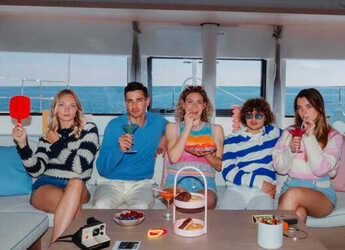 Alquilar catamarán en Marina Kastela - Lagoon 51 Iconic 