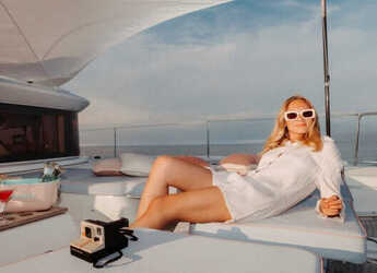 Alquilar catamarán en Marina Kastela - Lagoon 51 Iconic 