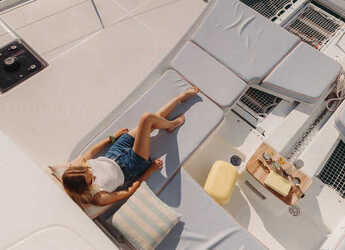 Alquilar catamarán en Marina Kastela - Lagoon 51 Iconic 