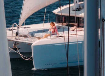 Alquilar catamarán en Marina Kastela - Lagoon 51 Iconic 