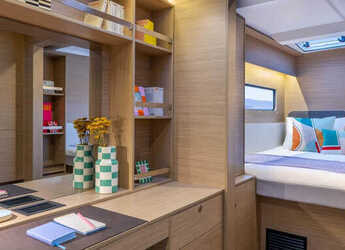 Alquilar catamarán en Marina Kastela - Lagoon 38