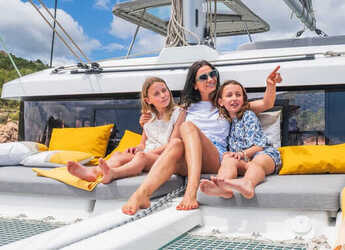 Alquilar catamarán en Marina Kastela - Lagoon 38