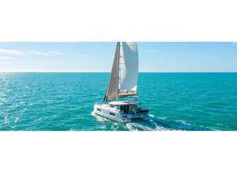 Alquilar catamarán en Marina Kastela - Lagoon 38