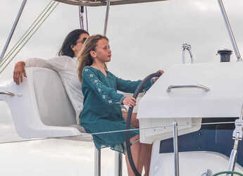 Alquilar catamarán en Marina Kastela - Lagoon 38