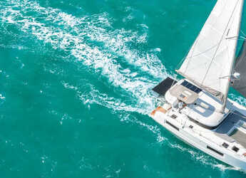 Alquilar catamarán en Marina Kastela - Lagoon 38