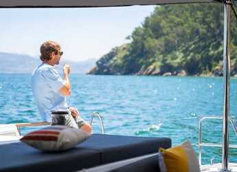 Alquilar catamarán en Marina Kastela - Lagoon 43