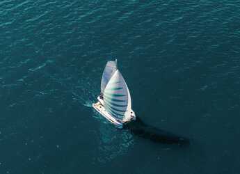 Alquilar catamarán en Marina Kastela - Lagoon 43