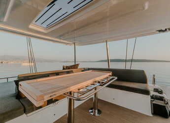 Alquilar catamarán en Marina Kastela - Lagoon 55