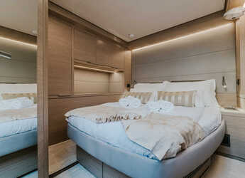 Alquilar catamarán en Marina Kastela - Lagoon 55