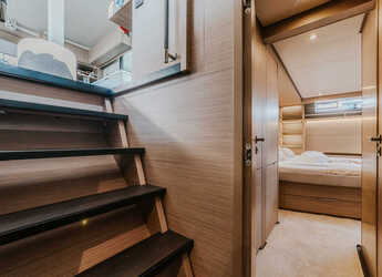 Alquilar catamarán en Marina Kastela - Lagoon 55