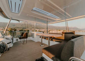 Alquilar catamarán en Marina Kastela - Lagoon 55