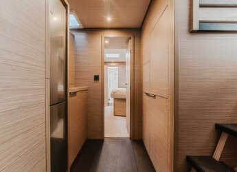 Alquilar catamarán en Marina Kastela - Lagoon 55