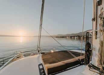 Alquilar catamarán en Marina Kastela - Lagoon 55