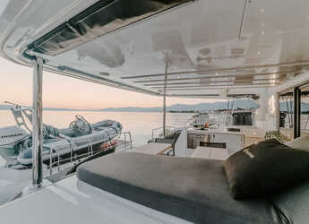 Alquilar catamarán en Marina Kastela - Lagoon 55