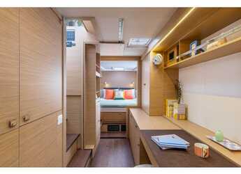 Alquilar catamarán en Marina Kastela - Lagoon 43 owner's version