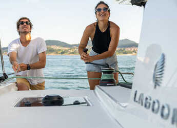 Alquilar catamarán en Marina Kastela - Lagoon 43 owner's version