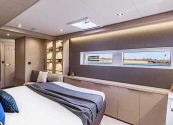 Alquilar catamarán en Marina Kastela - Lagoon 55