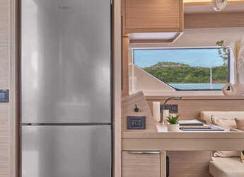 Alquilar catamarán en Marina Kastela - Lagoon 55