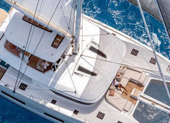 Alquilar catamarán en Marina Kastela - Lagoon 55