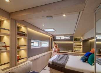 Alquilar catamarán en Marina Kastela - Lagoon 55