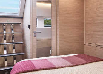 Alquilar catamarán en Marina Kastela - Lagoon 55